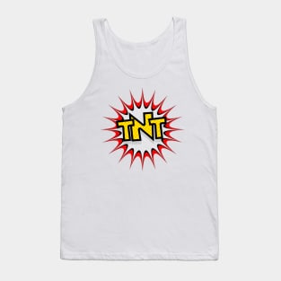 tnt short Tank Top